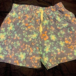 Chubbies bathing suit M